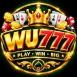 WU777 Game logo image