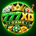 777XD Game logo image