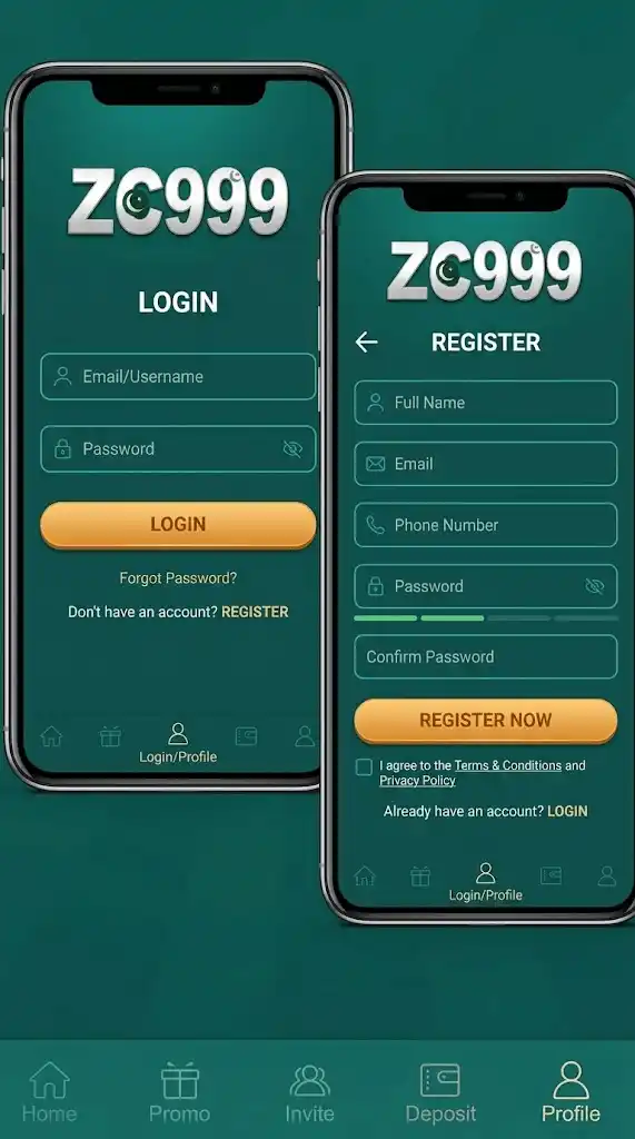 ZC999 Game interface image