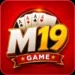 M19 Game logo image
