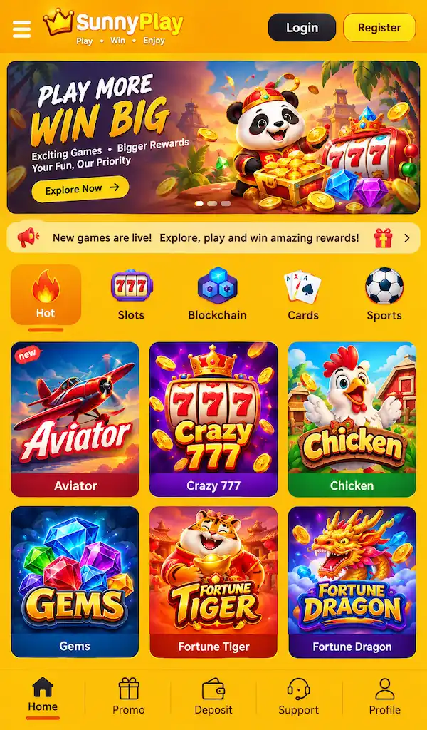 CX777 Game interface image